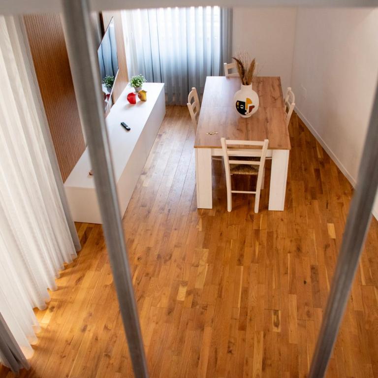 Urban Chic Apartment - Appartamento - 28