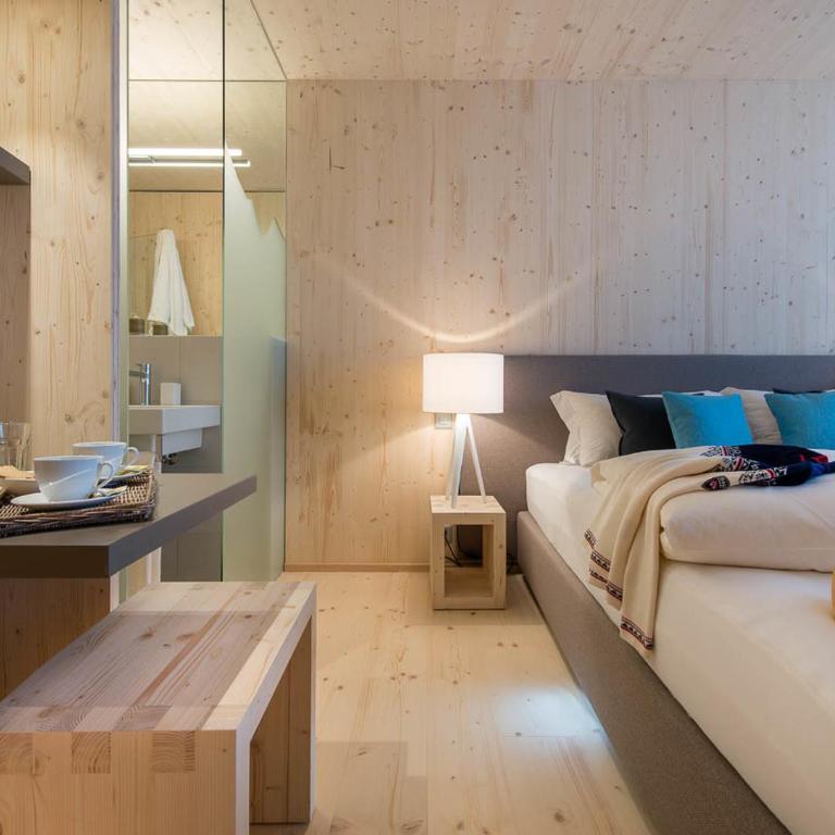 Bever Lodge - Doppelzimmer - 4