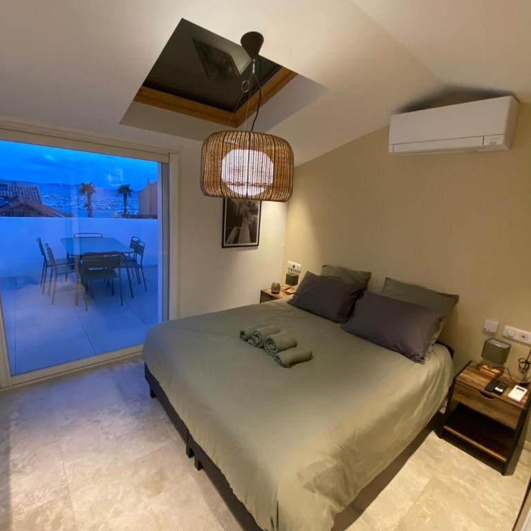 « L’Observatoire » 6 personnes - Appartement 2 Chambres - 21
