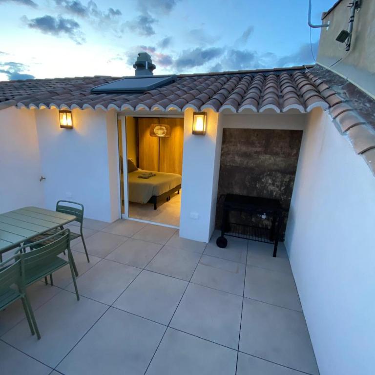 « L’Observatoire » 6 personnes - Appartement 2 Chambres - 18
