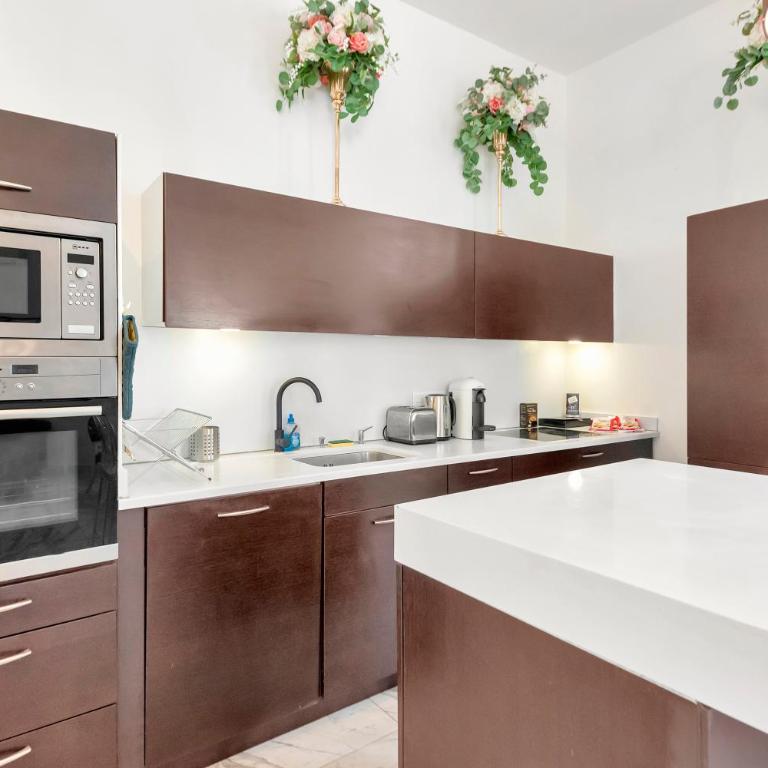 Le Borniol, splendid 3 bedrooms Appt, Cannes Center - Appartement 3 Chambres Premium avec Balcon - 15