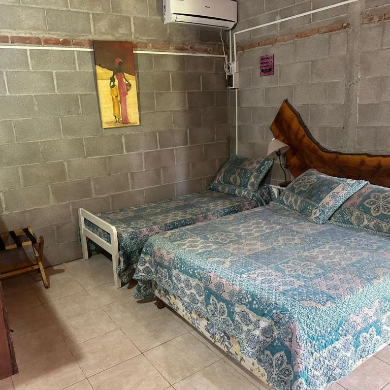 Cabañas Los Frutales - Apartamento de 1 dormitorio - 5