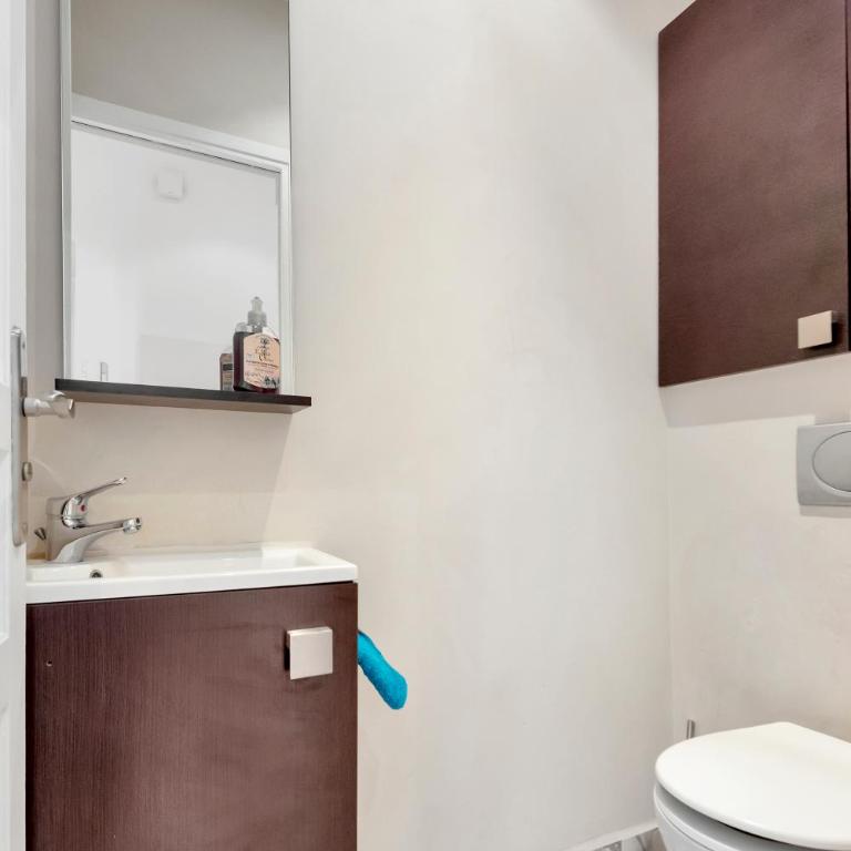 Le Borniol, splendid 3 bedrooms Appt, Cannes Center - Appartement 3 Chambres Premium avec Balcon - 34
