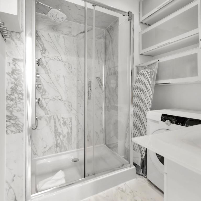 Le Borniol, splendid 3 bedrooms Appt, Cannes Center - Appartement 3 Chambres Premium avec Balcon - 33