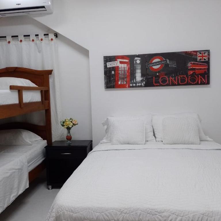 Apartaestudio en el Centro - Apartamento de 1 dormitorio - 5