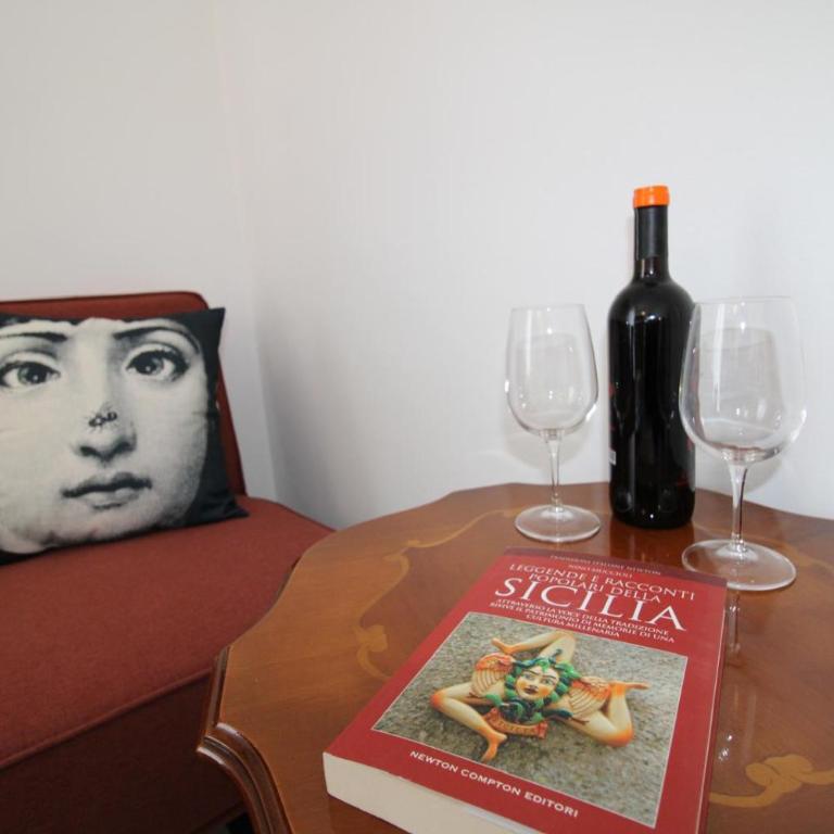 C’est la vie TAORMINA - Appartamento con 1 Camera da Letto - 32