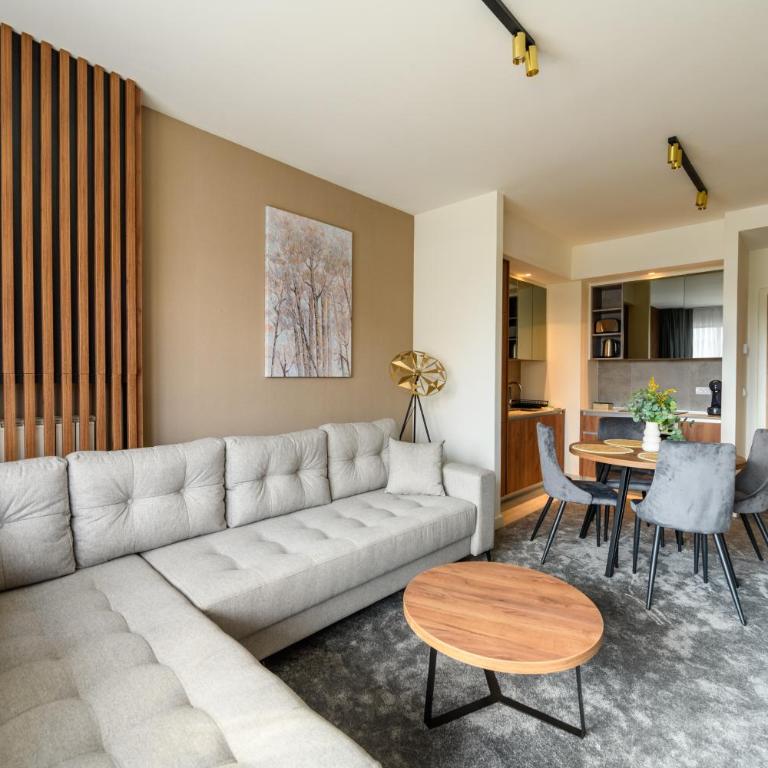 Belgrade Waterfront Residences - Beograd na vodi - Deluks Apartman - 6