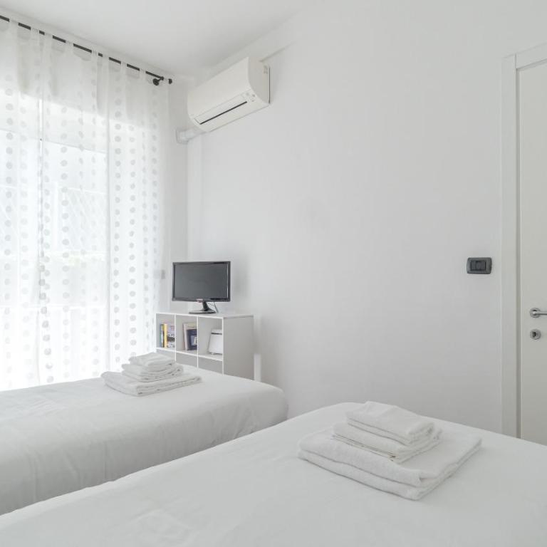 Italianway - Aurelia Levante 103 B - Appartamento con 2 Camere da Letto - 22