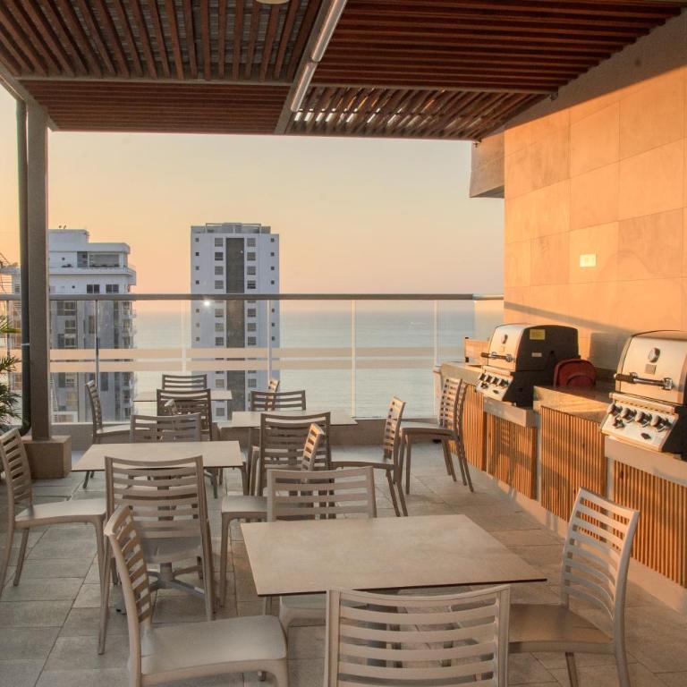 Espectaculares Apartamentos en Santa Marta - Apartamento de 2 dormitorios - 32