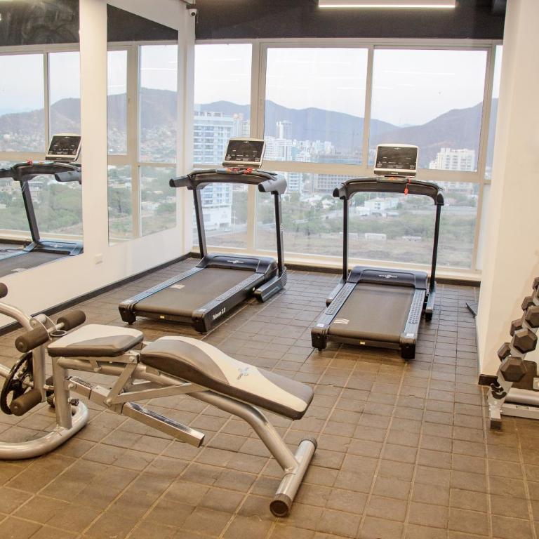 Espectaculares Apartamentos en Santa Marta - Apartamento de 2 dormitorios - 33
