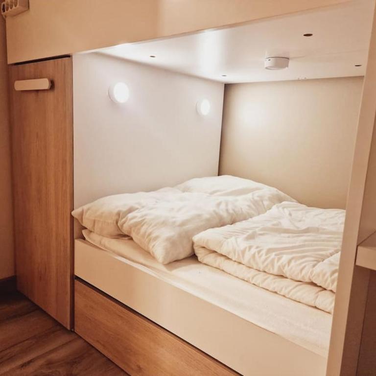 LE PICOULET : Appartement tout confort Coeur de village( 5/7 ) - Appartement 2 Chambres - 12