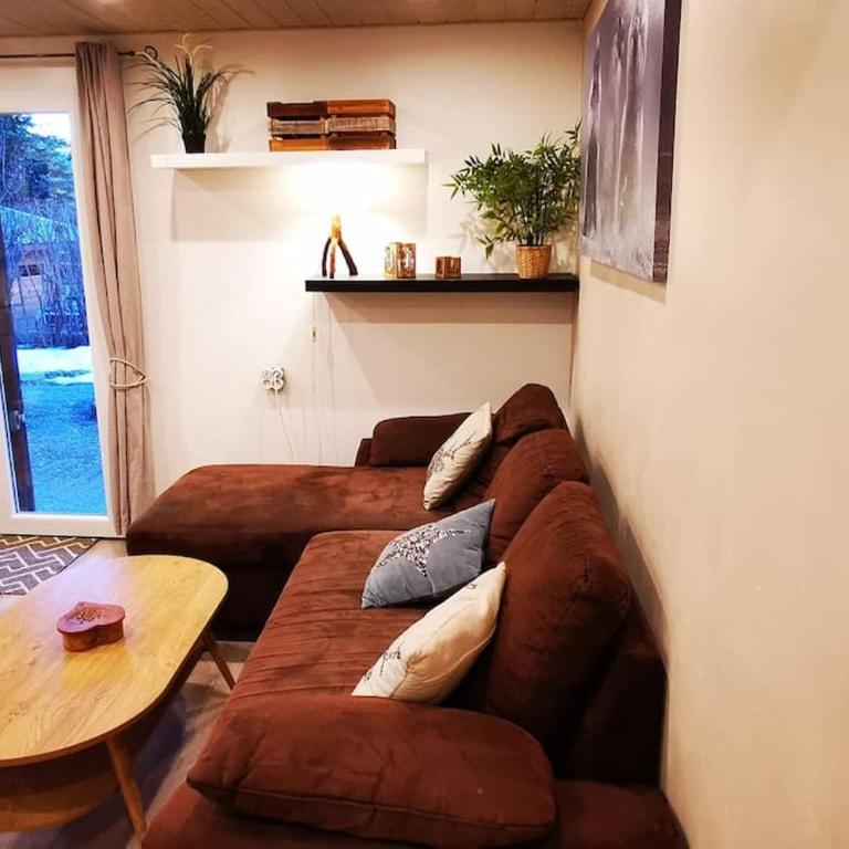 LE PICOULET : Appartement tout confort Coeur de village( 5/7 ) - Appartement 2 Chambres - 14