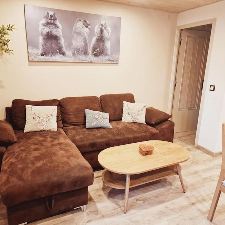 LE PICOULET : Appartement tout confort Coeur de village( 5/7 ) - Appartement 2 Chambres - 21