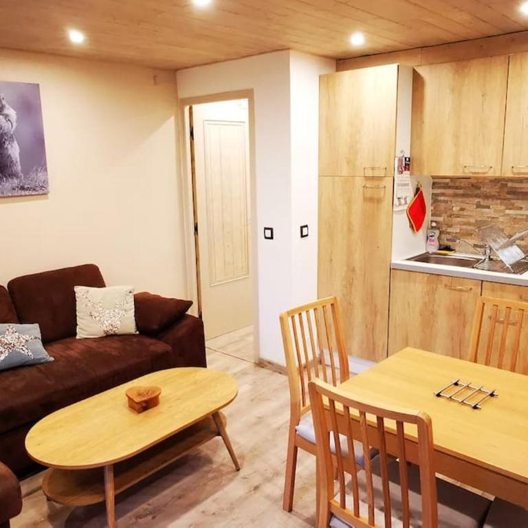 LE PICOULET : Appartement tout confort Coeur de village( 5/7 ) - Appartement 2 Chambres - 22