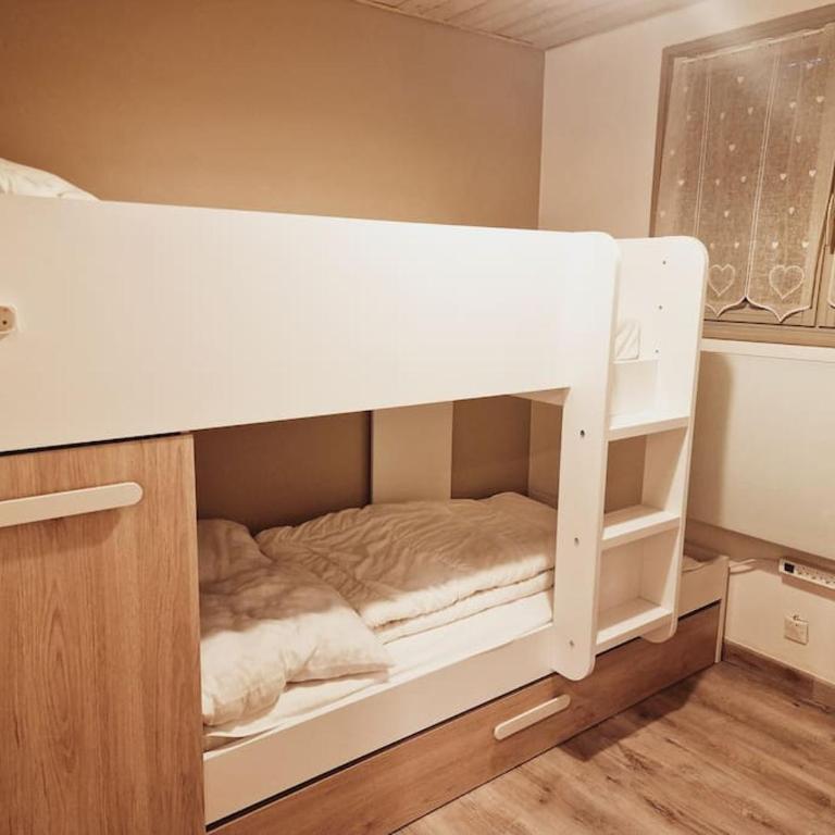 LE PICOULET : Appartement tout confort Coeur de village( 5/7 ) - Appartement 2 Chambres - 25