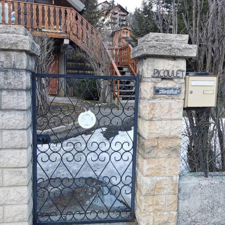LE PICOULET : Appartement tout confort Coeur de village( 5/7 ) - Appartement 2 Chambres - 26