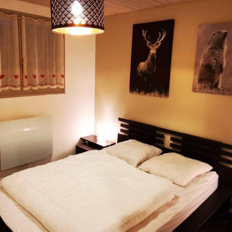 LE PICOULET : Appartement tout confort Coeur de village( 5/7 ) - Appartement 2 Chambres - 30
