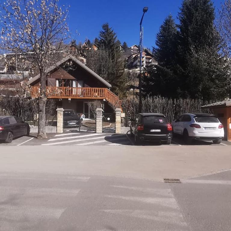 LE PICOULET : Appartement tout confort Coeur de village( 5/7 ) - Appartement 2 Chambres - 33