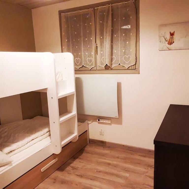 LE PICOULET : Appartement tout confort Coeur de village( 5/7 ) - Appartement 2 Chambres - 34