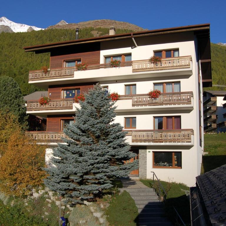 Akelei Apartments - Penthouse-Apartment mit 2 Schlafzimmern und Bergblick - 12