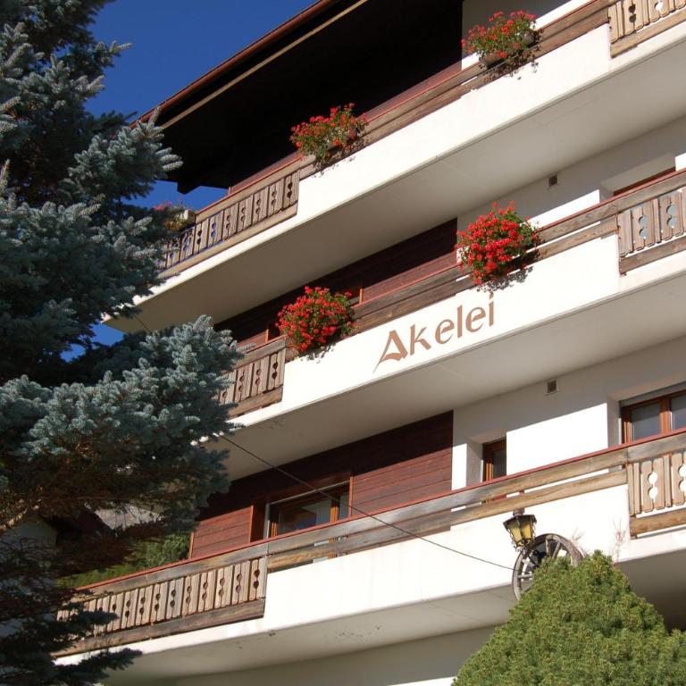 Akelei Apartments - Penthouse-Apartment mit 2 Schlafzimmern und Bergblick - 11