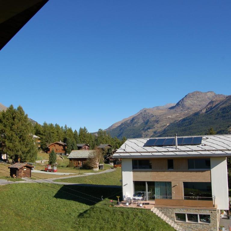 Akelei Apartments - Penthouse-Apartment mit 2 Schlafzimmern und Bergblick - 35