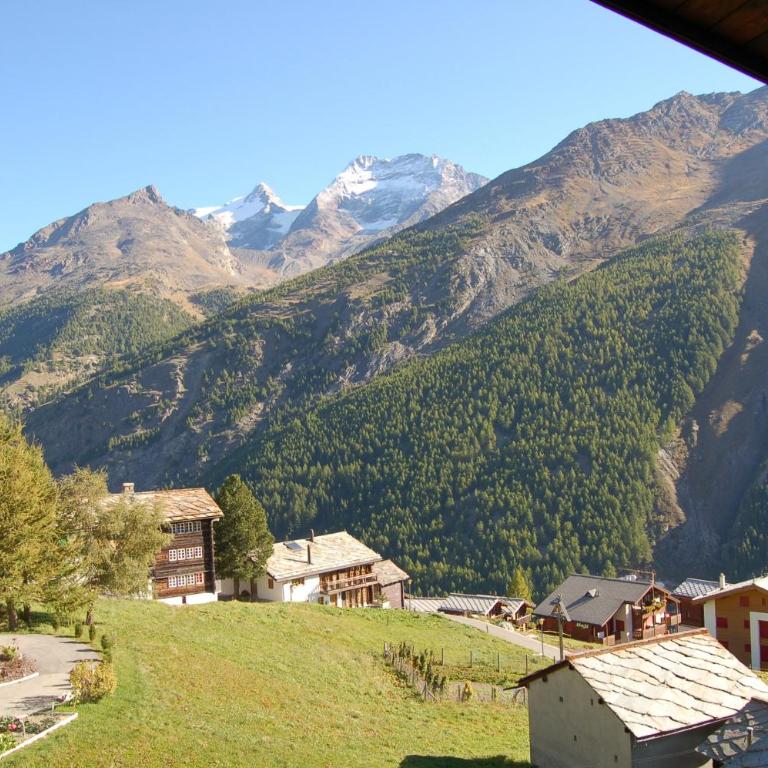 Akelei Apartments - Penthouse-Apartment mit 2 Schlafzimmern und Bergblick - 36