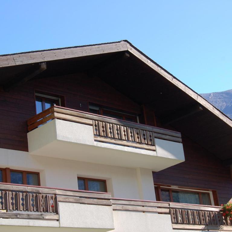 Akelei Apartments - Penthouse-Apartment mit 2 Schlafzimmern und Bergblick - 40