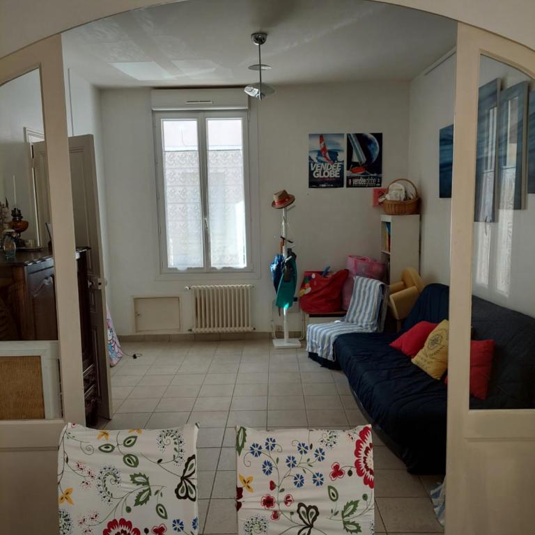 Maison les sables d'olonne - Haus mit 2 Schlafzimmern - 3