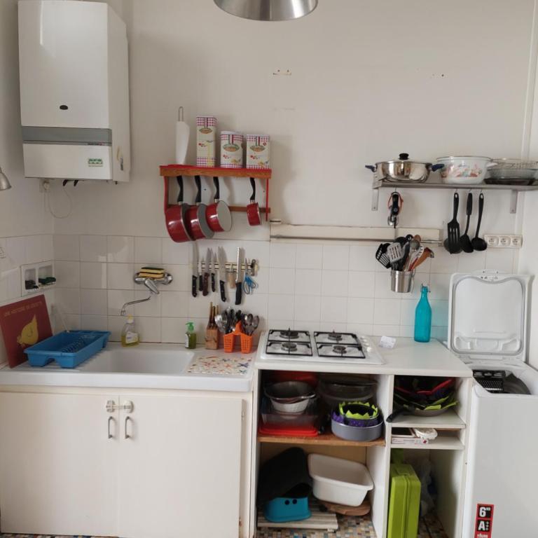 Maison les sables d'olonne - Haus mit 2 Schlafzimmern - 5