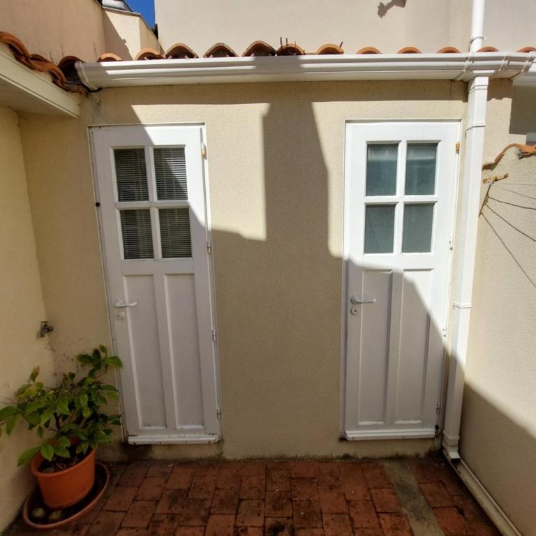 Maison les sables d'olonne - Haus mit 2 Schlafzimmern - 6