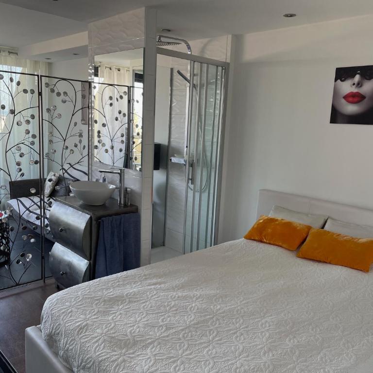 Studio Haut de Gamme : Sunshine - Apartamento de 1 dormitorio - 8