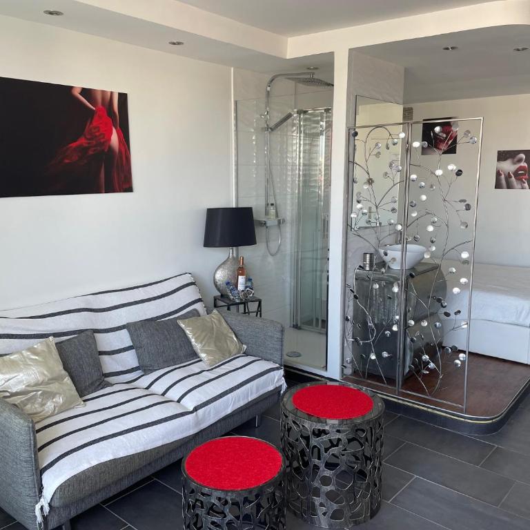 Studio Haut de Gamme : Sunshine - Apartamento de 1 dormitorio - 2
