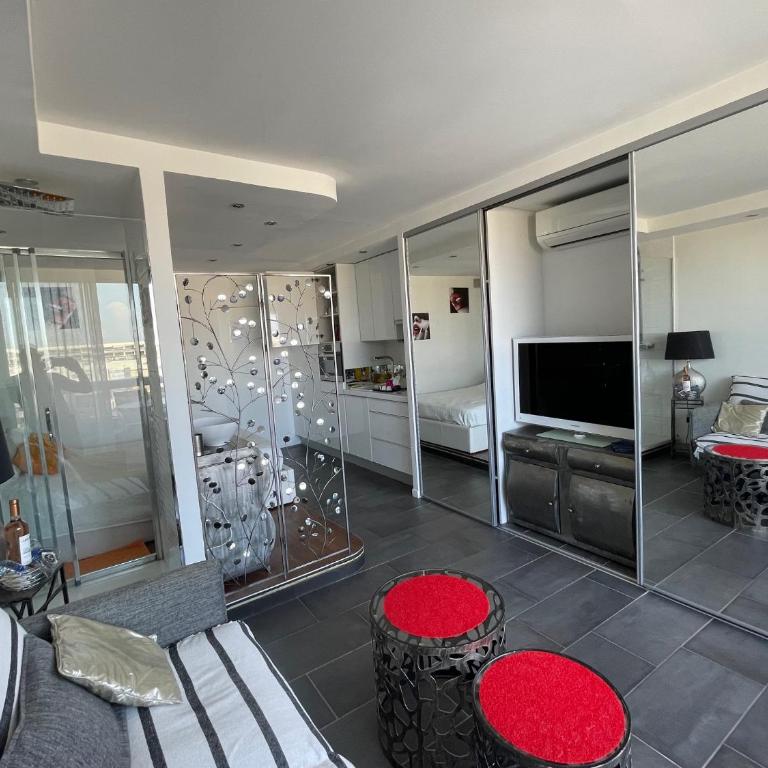 Studio Haut de Gamme : Sunshine - Apartamento de 1 dormitorio - 9
