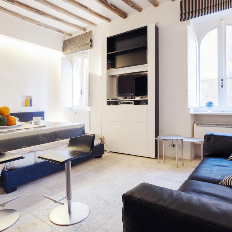 Oro - Appartamento con 1 Camera da Letto - 12