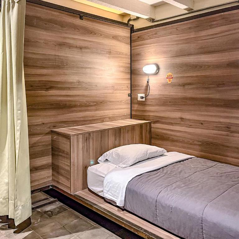 Viajero Lima - Barranco Hostel - Single Bed in 4-Bed Dormitory Room - 4