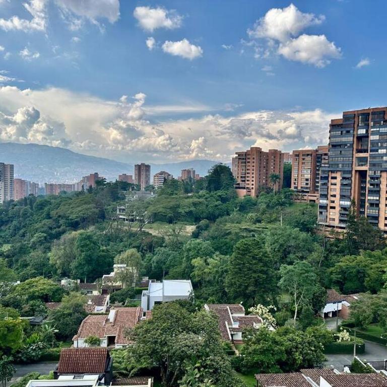 702 Beautiful and spacious apartment in El Poblado - Apartamento - 40