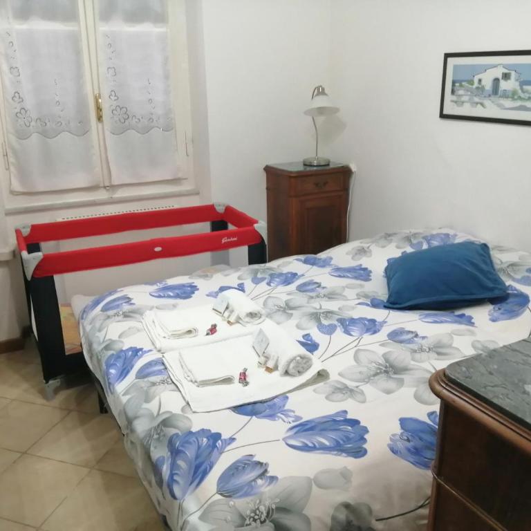 La casetta nella Città dei due Mari - One-Bedroom Apartment - 21