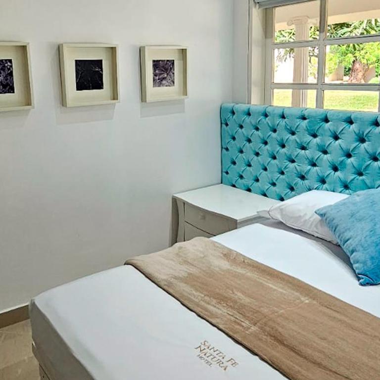 HOTEL SANTAFE NATURA - SANTAFE DE ANTIQUIA - Habitación Doble - 2