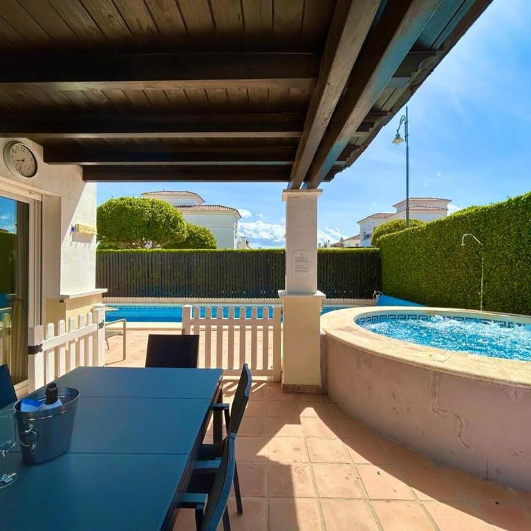 Villa with private pool & jacuzzi - CA27LT - Villa - 2