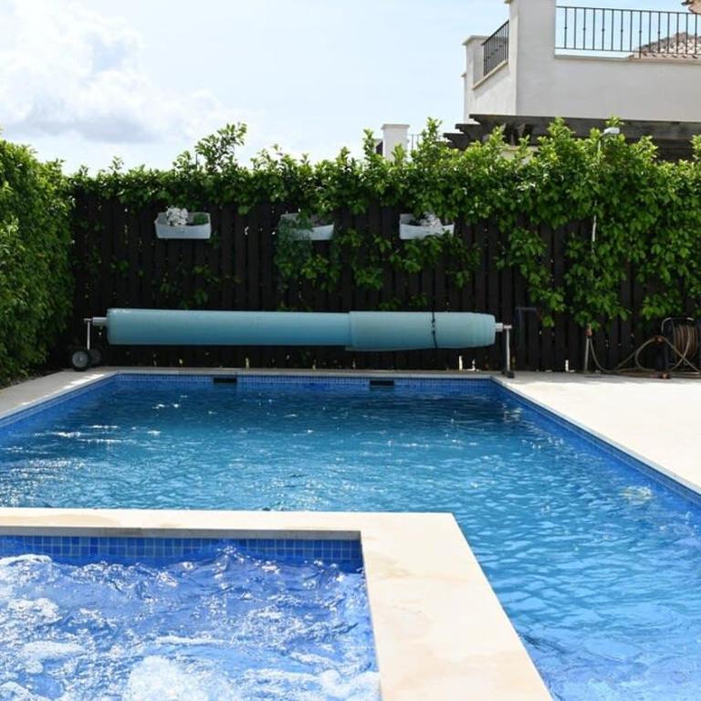 Villa with private pool and jacuzzi - EN10LT - Villa - 5