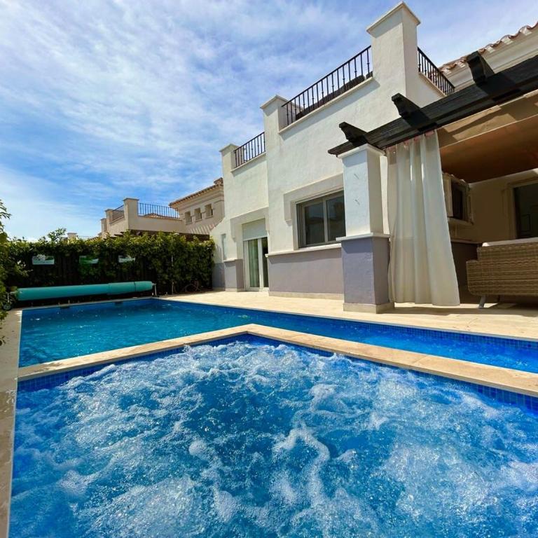 Villa with private pool and jacuzzi - EN10LT - Villa - 7