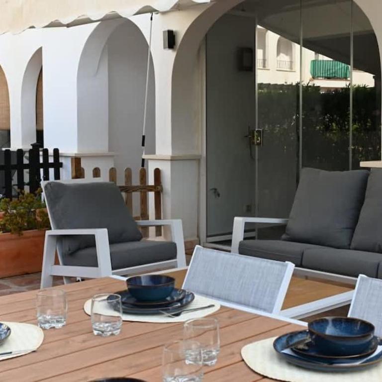 Bright improved ground floor apartment - BA202LT - Apartamento - 3