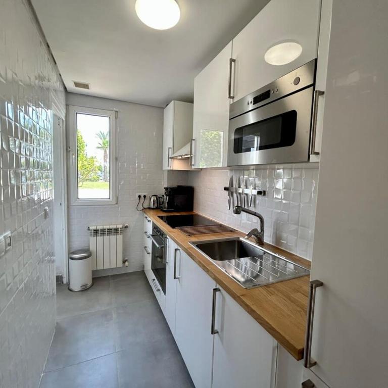 Bright improved ground floor apartment - BA202LT - Apartamento - 16