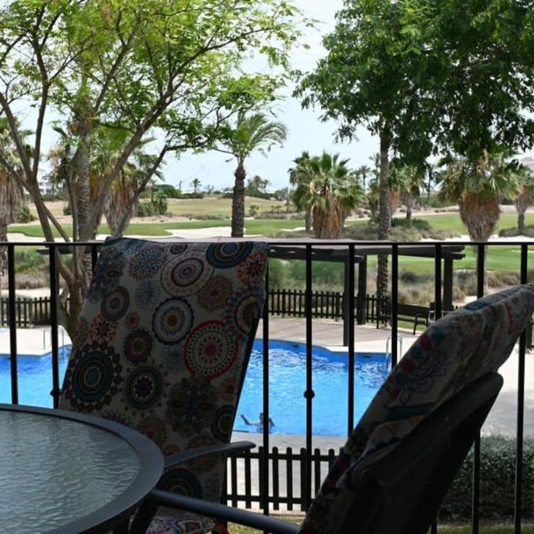Pool views apartment - AO112LT - Apartamento - 2