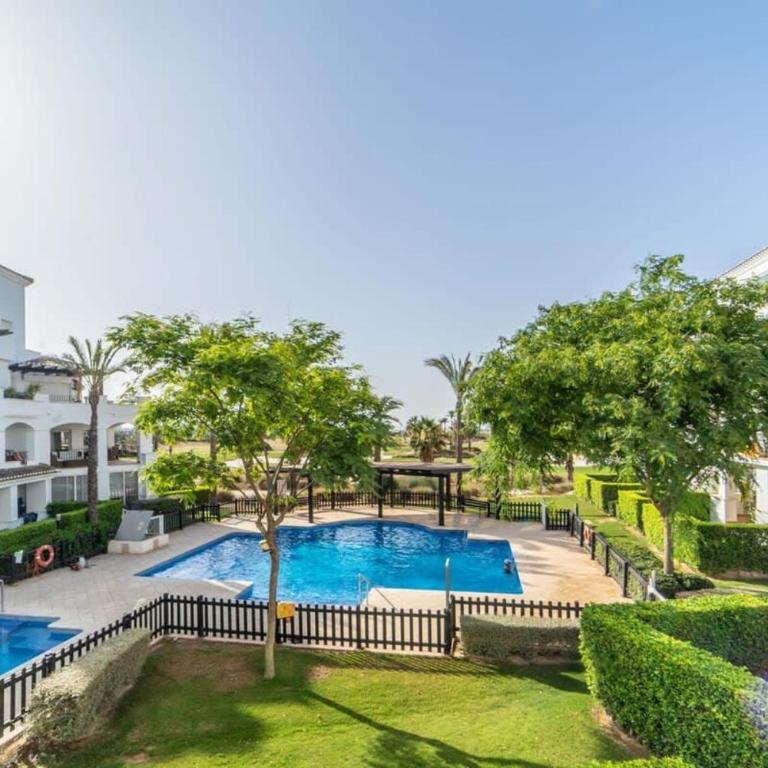 Pool views apartment - AO112LT - Apartamento - 4