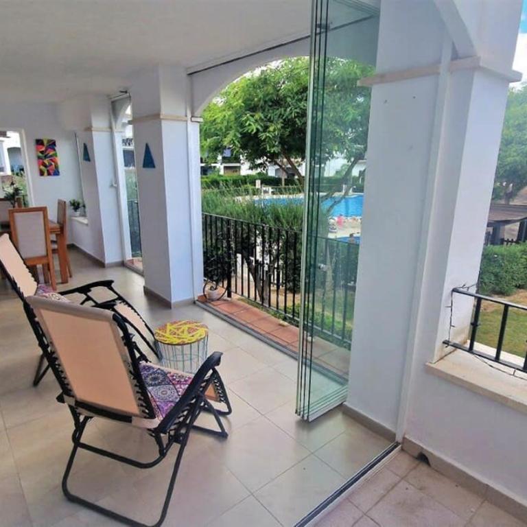 Pool views apartment on La Torre Golf - AA1514LT - Apartamento - 3