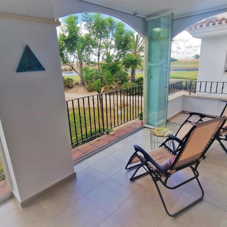 Pool views apartment on La Torre Golf - AA1514LT - Apartamento - 4