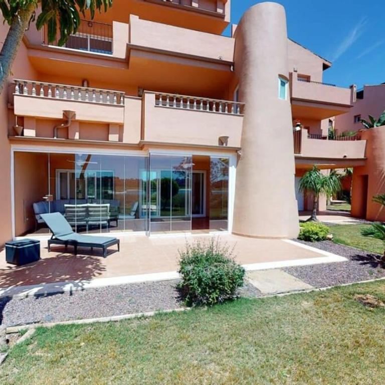 Spacious ground floor apartment - EO2402MM - Apartamento - 3