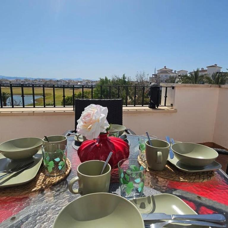 Homely apartment on la Torre Golf Resort ER2321LT - Apartamento - 2